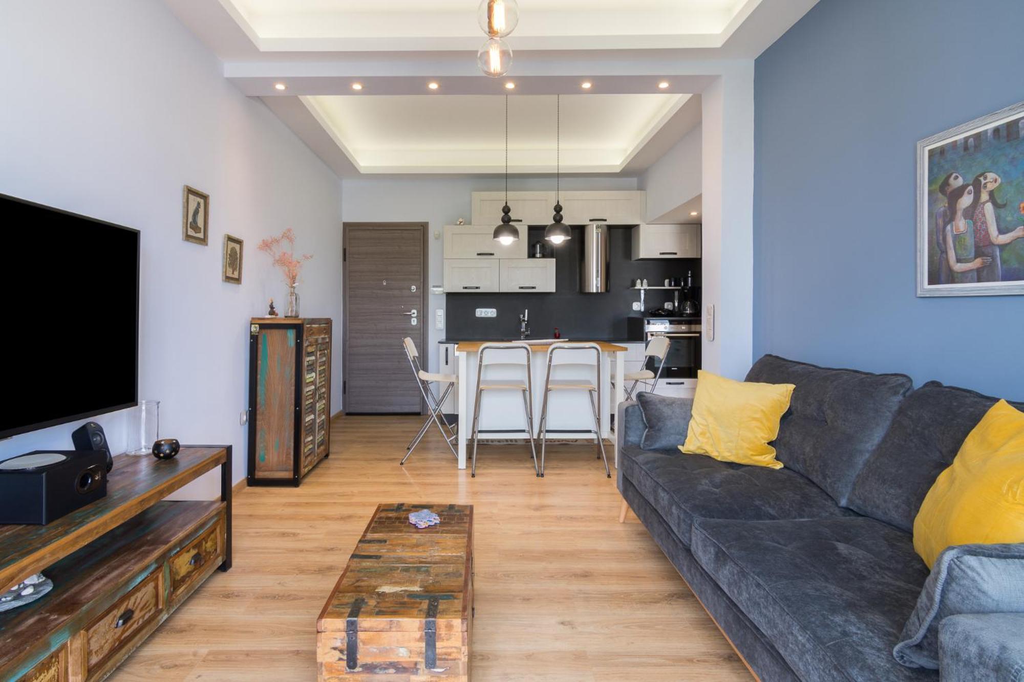 Stratum Apartment By Lobbysquare Αθήνα Εξωτερικό φωτογραφία