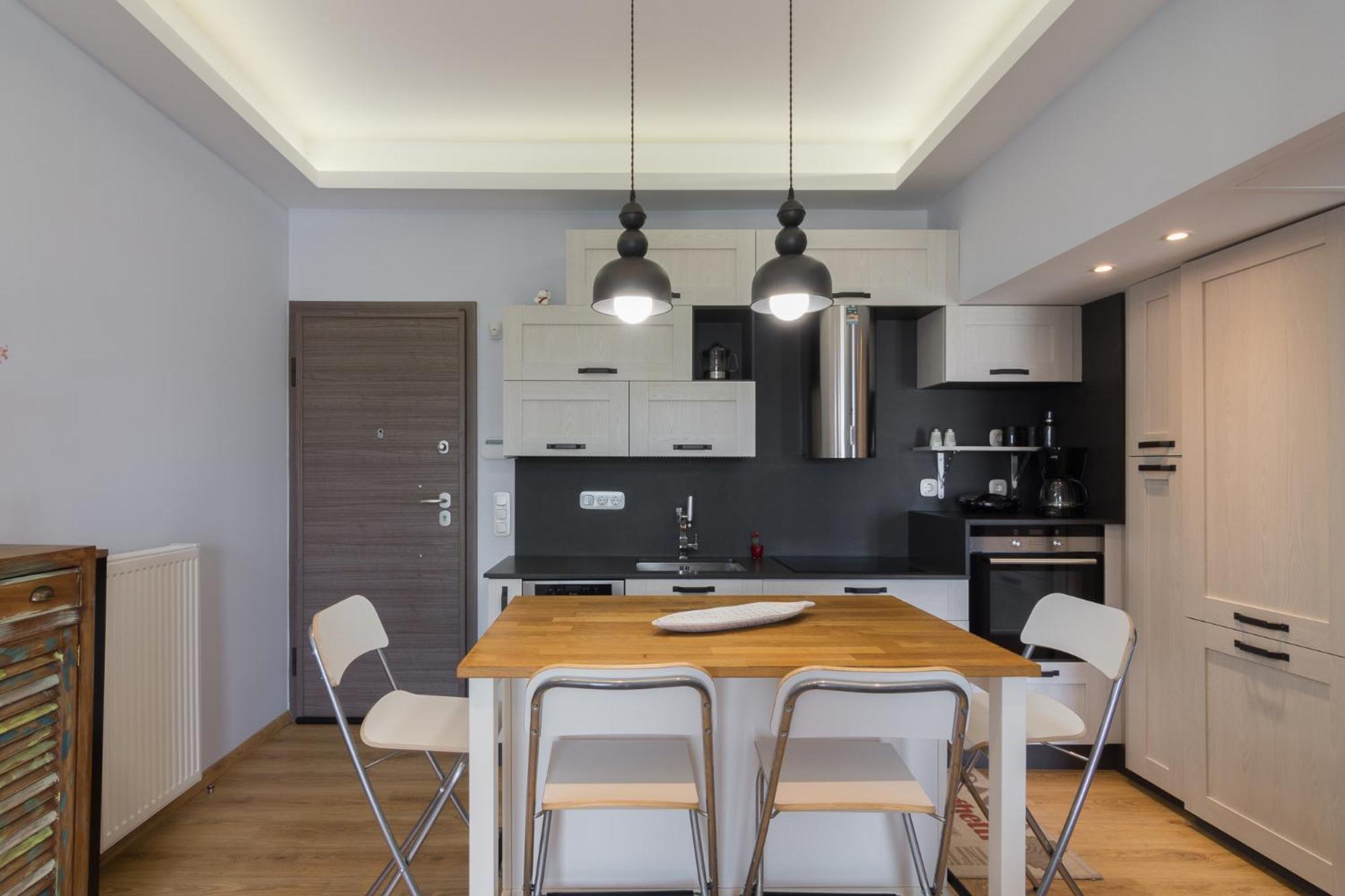 Stratum Apartment By Lobbysquare Αθήνα Εξωτερικό φωτογραφία