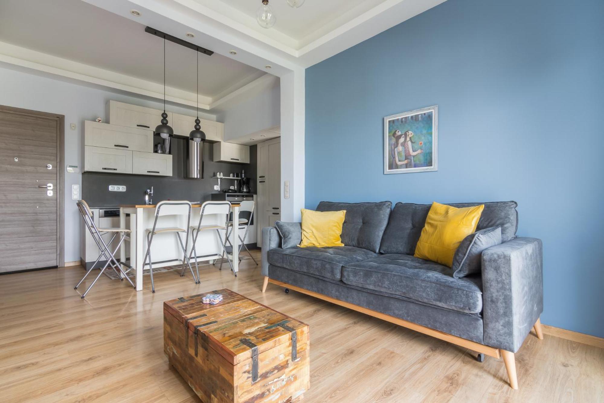 Stratum Apartment By Lobbysquare Αθήνα Εξωτερικό φωτογραφία