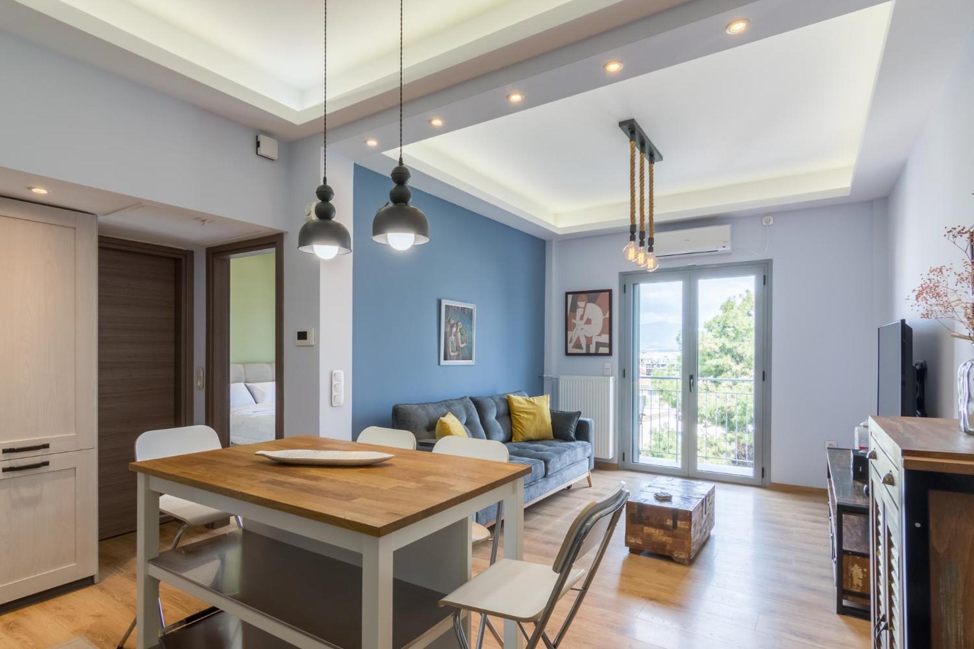 Stratum Apartment By Lobbysquare Αθήνα Εξωτερικό φωτογραφία