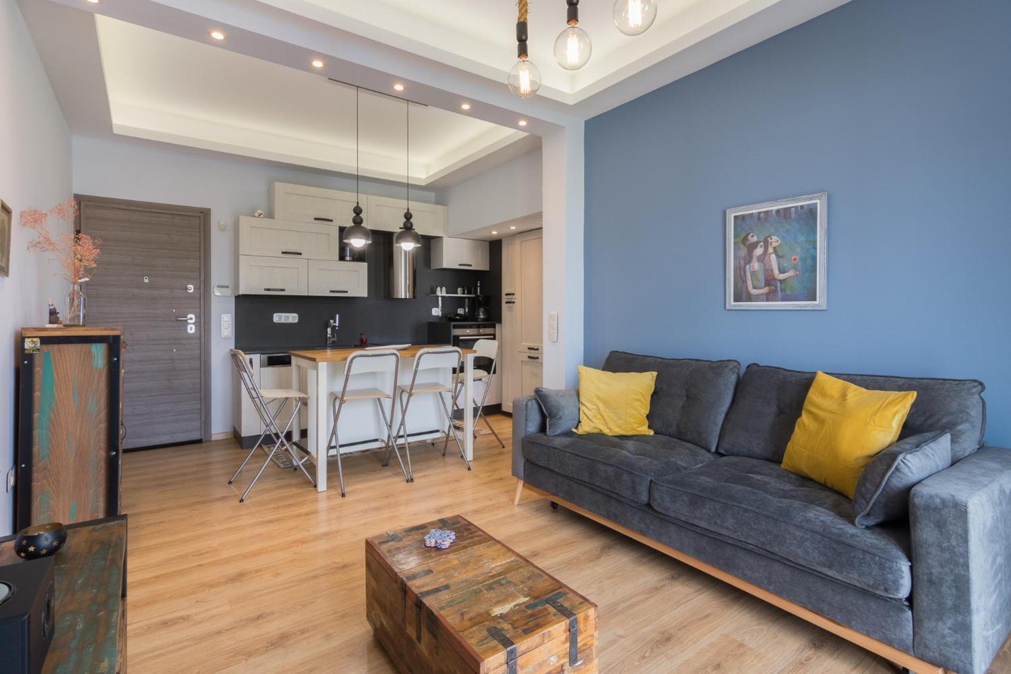 Stratum Apartment By Lobbysquare Αθήνα Εξωτερικό φωτογραφία